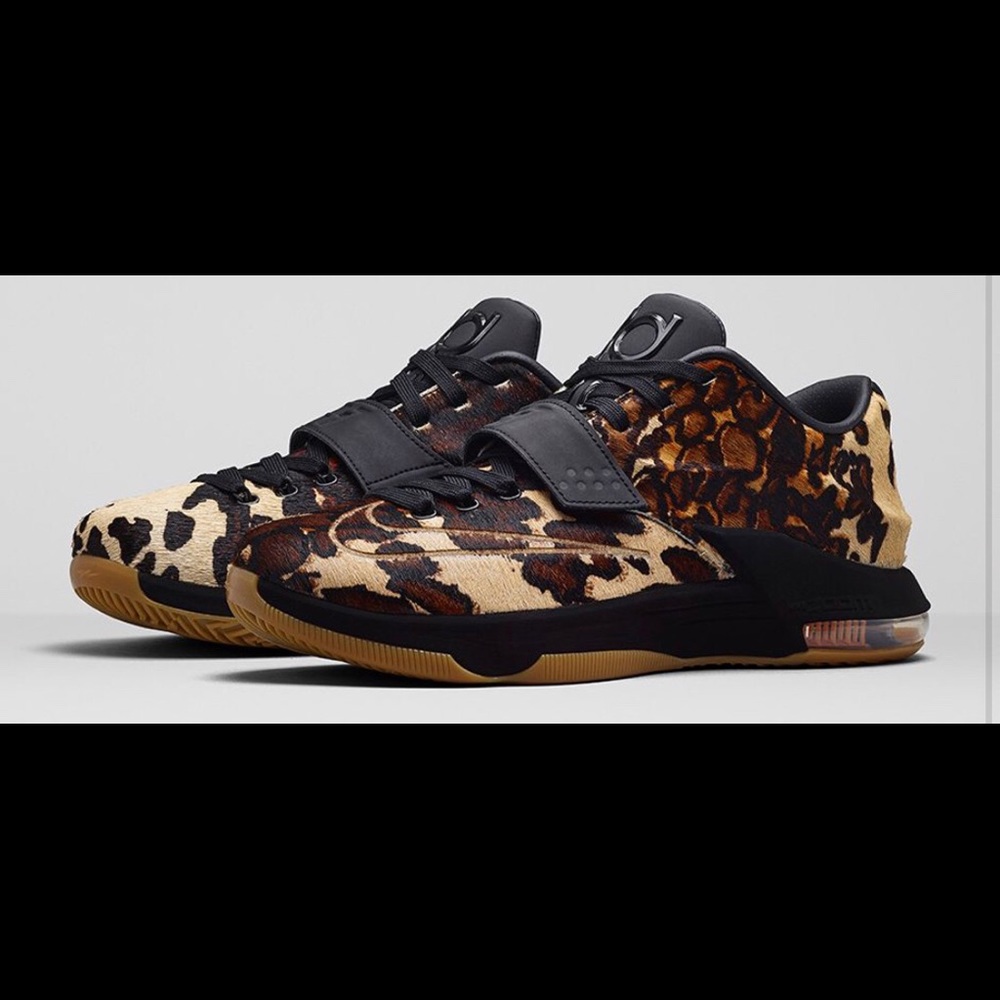 Nike KD 7 longhorn